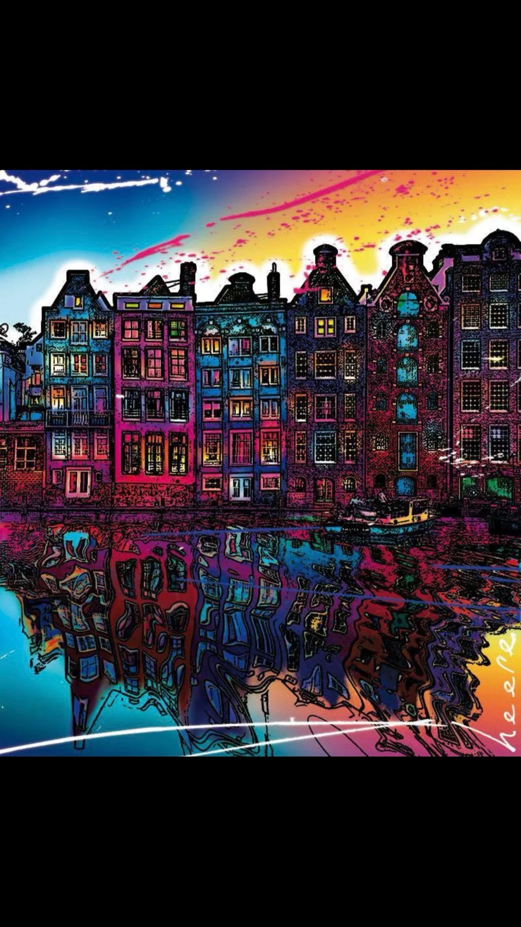 Digital art by Ray Heere –&nbsp;2016