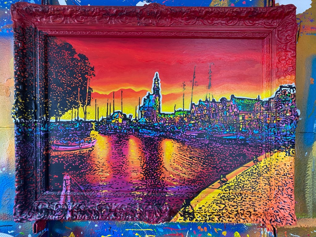 Studio Morning Vibes