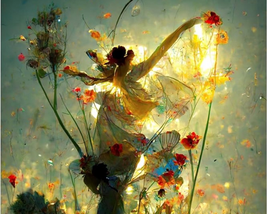 ‘Flower Dance 2’